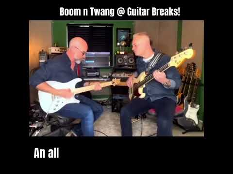 Rob Harris & Paul Turner from Jamiroquai