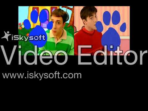 Steve And Joe Sings We Are Gonna Play Blue's Clues #21