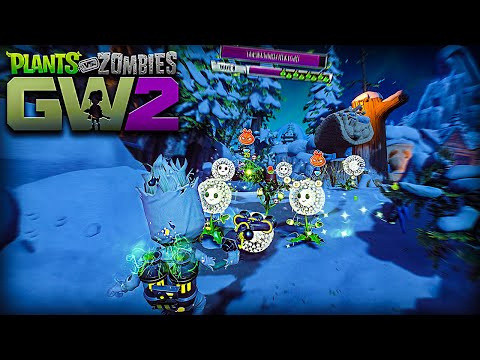 My First GRAVEYARD OPS Experience... (PvZ Garden Warfare 2)