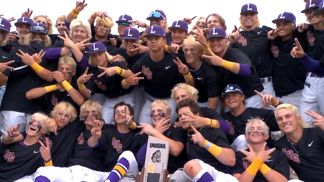 Lehi wins 5A baseball title