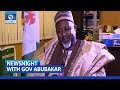 How State Govs Are Planning To Reduce High Cost Of Governance - Badaru Abubakar |Newsnight|