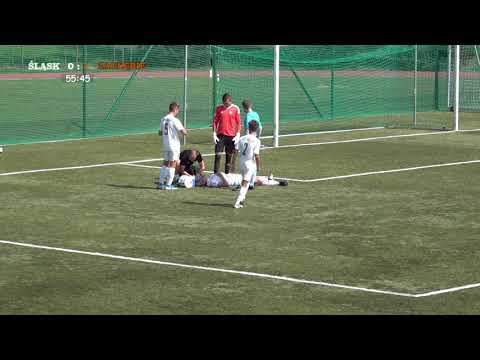 LDJM Śląsk Wrocław - Zagłębie Lubin (II połowa) 2:1 (0:1) 31.08.2019 r