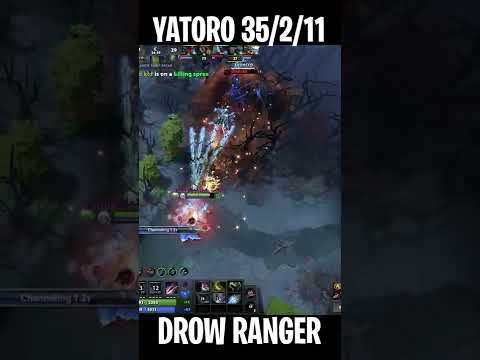 Yatoro Drow YT SHORT