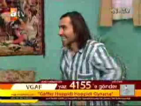 Gaffur Anilar dans kopmak garantili