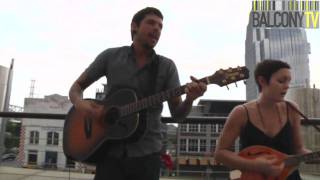 GRACE &amp; TONY - 911 AWAY (BalconyTV)