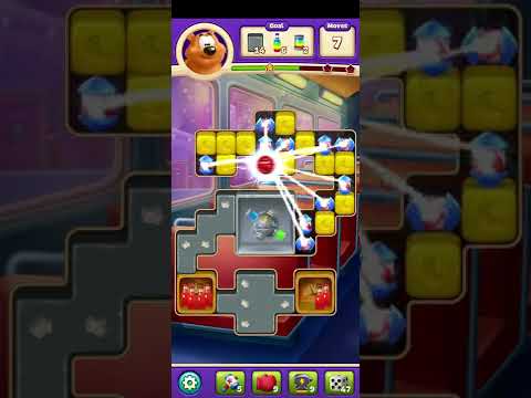 toonblast level 7274 SUPER HARD !!! NO BOOSTERS