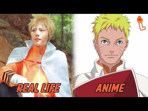 Naruto In Real Life All Characters 🔥 Best Of Cosplay Naruto