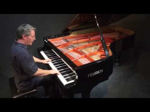 Chopin Polonaise in G minor Op. Posth. No.2 - P. Barton, FEURICH piano