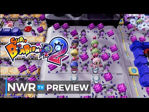 We Played Super Bomberman R 2's New Modes!