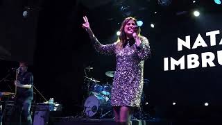 Natalie Imbruglia - Impressed - Live Mexico City, February 13th, 4K UHD 
