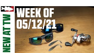 What's New At Tackle Warehouse 5/12/21