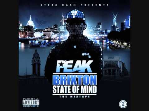 Political Peak - I Ain't Going Bed Ft Swift & Deepee [Brixton State Of Mind] (Track 6)