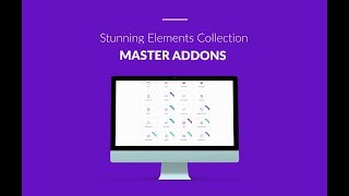 Master Addons – Free Widgets, Hover Effects, Toggle, Conditions, Animations for Elementor