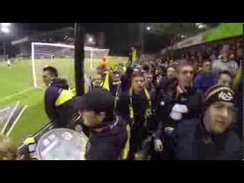 "OVERAL WAAR WIJ KOMEN" LOKEREN