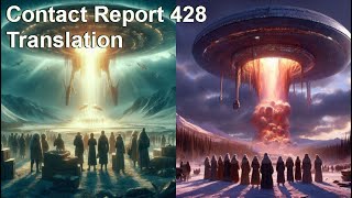 Contact Report 428 Translation