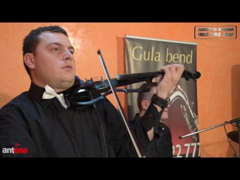 Zeljoteka, Gula bend & Dragan Popovic - Svadba (Visok bagrem) 2017.