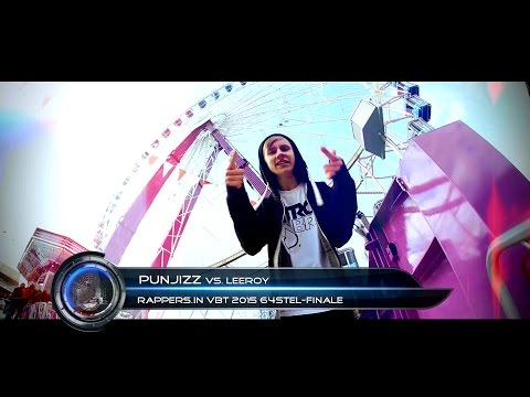 Punjizz vs. Leeroy [64stel] | VBT 2015 64stel-Finale