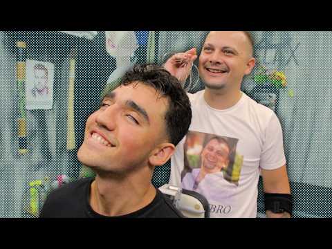 Relaxation Overload | ASMR Head Massage & Sleep Therapy