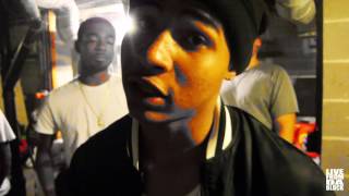 BAM - "BodyBag" Freestyle (video)