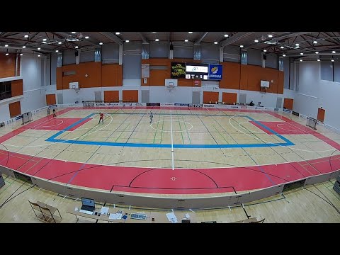 Leisku-FoSu 2div 3.erä, 11.11.18