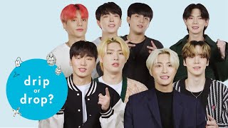 Download lagu Which Member of ATEEZ Has The BEST Fashion Sense?! | Drip or Drop | Cosmopolitan mp3