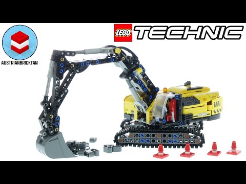 LEGO TEHNIC Excavator 42121