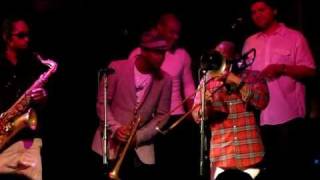 Tedeschi Trucks Band ~ Just Kissed My Baby