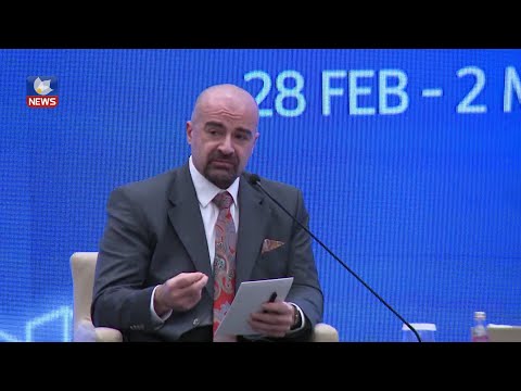 بەڤیدیۆ.. وردەکاری پرسە گرنگەکانی کۆڕبەندی هەولێر، بە بەشداری سەرۆک بافڵ جەلال تاڵەبانی