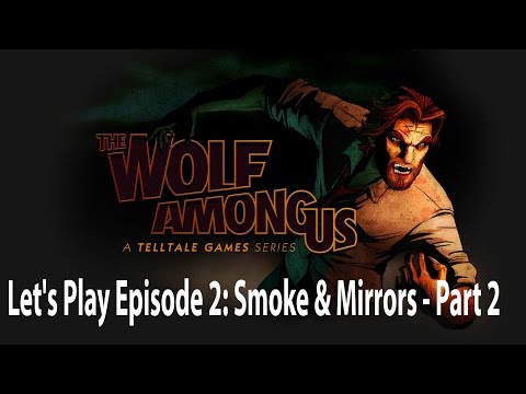 The Wolf Among Us : Episode 2 - Smoke and Mirrors Xbox One