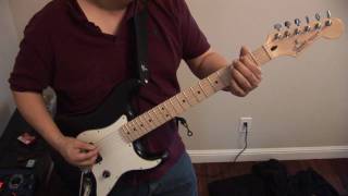 Vito Bratta White Lion Wait Rhythm