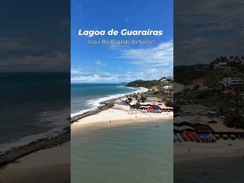 Lagoa de Guaraíras - Rio Grande do Norte