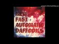 New Fast Automatic Daffodils - Bong EP (1992)