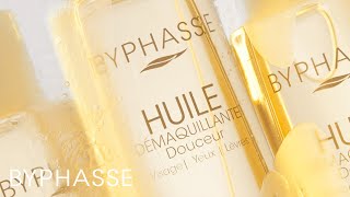 Byphasse odličovací a čistící olej pro obliičej a oční okolí 150 ml