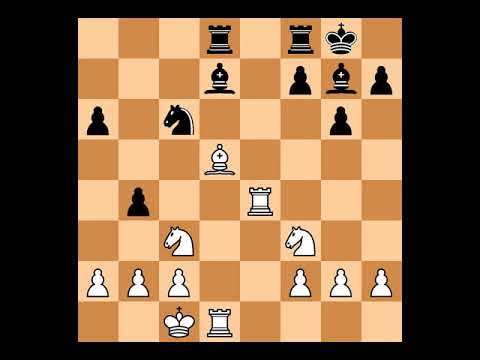 Andrei Volokitin(2662) vs Magnus Carlsen(2675) | Event: Biel GM | 2006.08.02