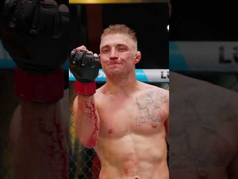 WHAT A BLOODY FIGHT 😳 #tuf33