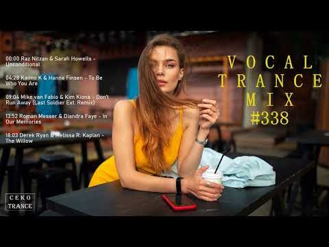 VOCAL TRANCE MİX (2022) #338