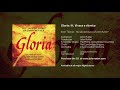 Gloria, 3rd mvt, Vivace e ritmico: John Rutter, Cambridge Singers, Philip Jones Brass Ensemble