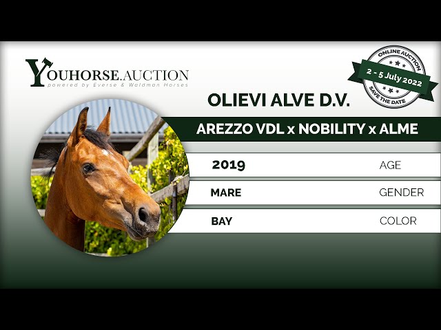 Olievi-Alve D.V. @ an trial