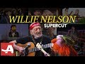 Willie Nelson's Random Television Appearances | Supercut