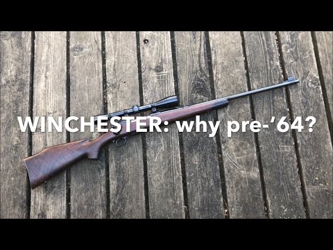 Winchester Moa Trigger System
