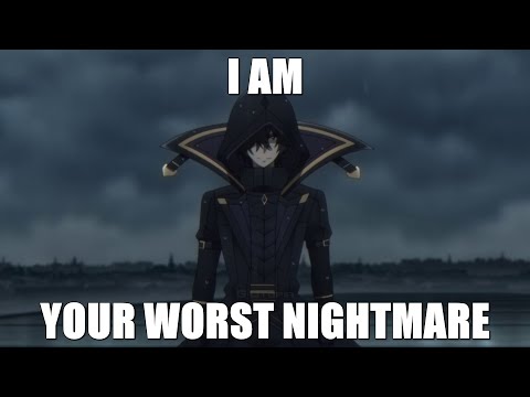 Cid vs Iris, Beatrix AMV - I am your worst Nightmare
