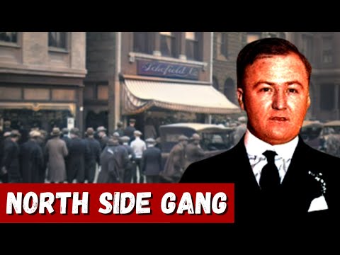 THE STORY OF THE NORTH SIDE GANG