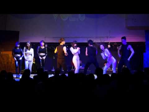 CHARME-D（Purfles 1 2 3dance cover）