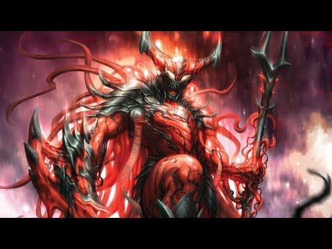 Carnage Fallen Soul Uniform Tier 3 Video animation. Marvel Future Fight