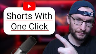Turn YouTube Streams Into Shorts With One Click