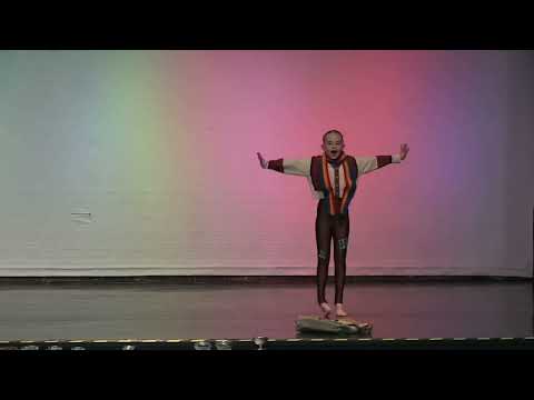 Poppy, age 8 - Almost Nearly Perfect (Charlie and the Chocolate Factory Musical)