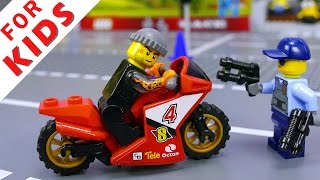 Download lagu LEGO Motorbike Race mp3