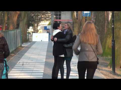 Zabawa w głupiego Jasia w Kołobrzegu 2010