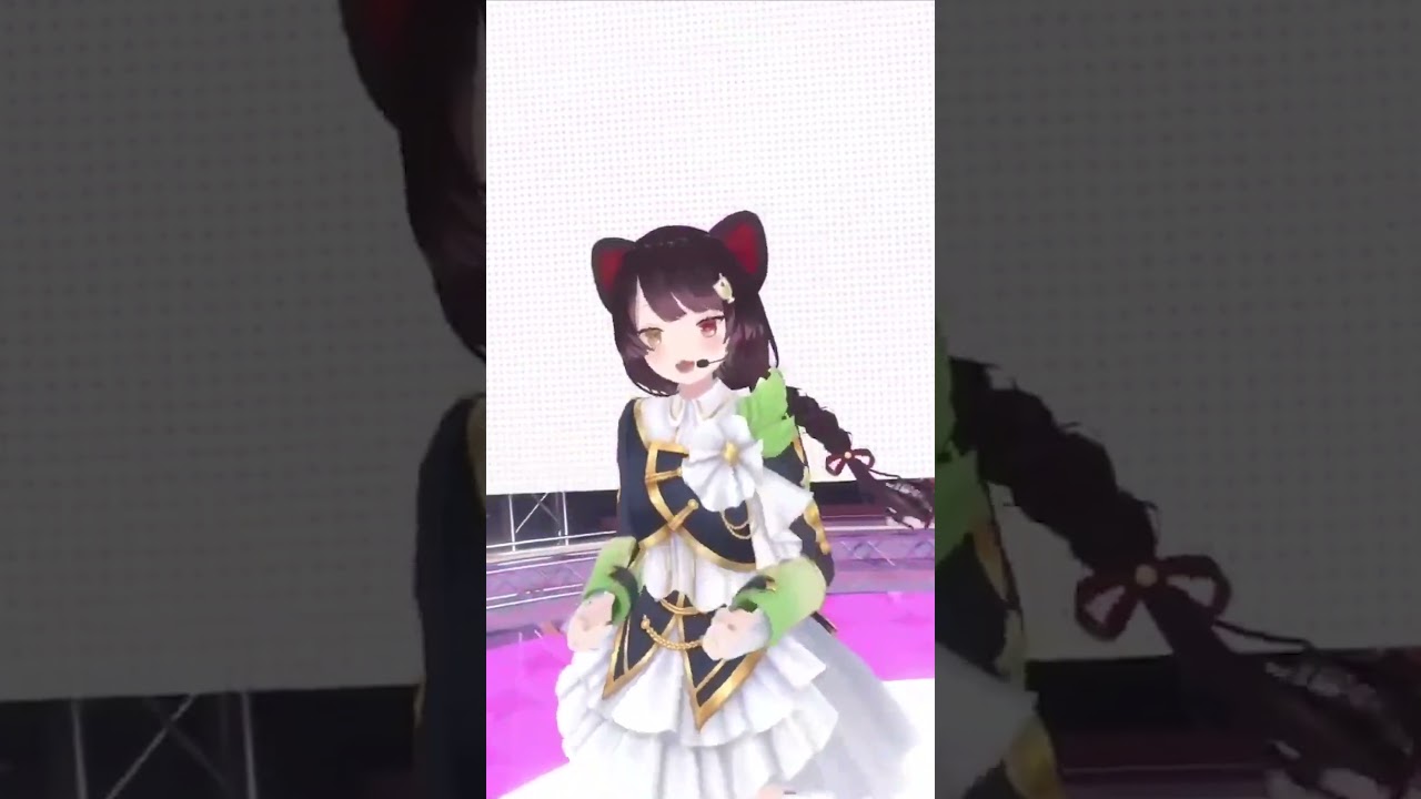 【画像】戌亥とこのギャップが凄すぎる！フレンとの「だいしきゅーだいしゅき」