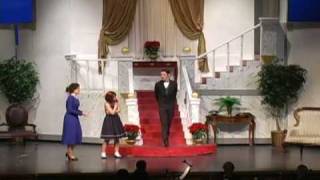 JHHS Annie 2008 &quot;You Won&#39;t Be An Orphan for Long&quot;